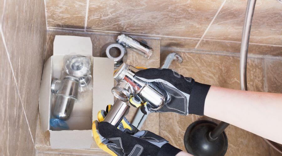 Expert flood damage restoration services in McArthur, OH